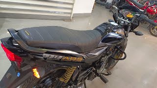 Ye Hai All New 2023 Bajaj Platina 110 ABS Detailed Review  On Road price New Features Mileage [upl. by Hausmann]