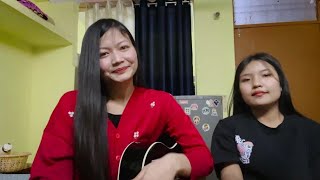 quotAw Lungset Um Nathem Jil Na aquot Cover by Metro and Ancy Singson [upl. by Hacissej]