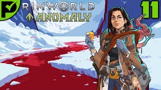 The Curious Case of Nightshade  Rimworld Anomaly Ep 11 Rimworld Sea Ice Randy 500 [upl. by Lolande]