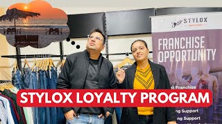 Stylox Loyalty Program  Become part of Stylox and get exciting offers [upl. by Sabino]