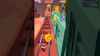 subwaysurfers subwaystories shortvideos viral gaming subway subwayselfie [upl. by Eralc]