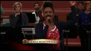 Lord I Lift Your Name on High Pass Me Not Majesty Tara Montpetit [upl. by Elson247]