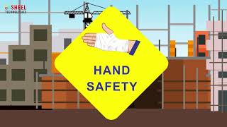 Hand Safety Training English [upl. by Mond]