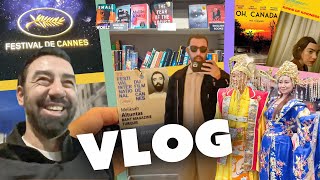 VLOG  Cannes Günlükleri 2024 [upl. by Sal]