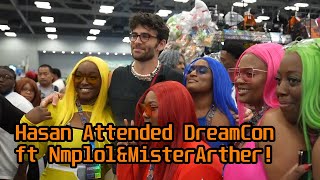 Hasan Went To West Hollywood Pride ft AustinShow   HasanAbi Reacts  IRL Fun Times [upl. by Aisetal379]