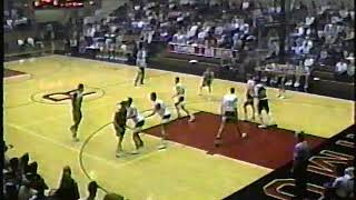 WCHS v Northeastern Sectional Final 1997 [upl. by Coshow]