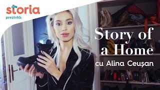 Story of a Home  Acasă la Alina Ceușan [upl. by Yrocej]