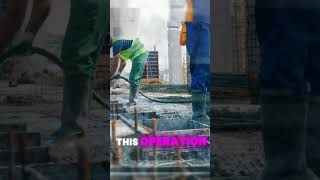 Why Concrete Vibrator So Important🧐 interesting interestingfacts satisfying shorts [upl. by Zechariah]