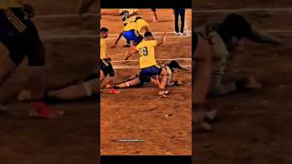 Kabaddi best jump 🦘 by raider kabaddi kabaddilife starsports [upl. by Golding]