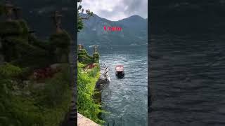 Beautiful Como Italy travel short italy como [upl. by Adams274]