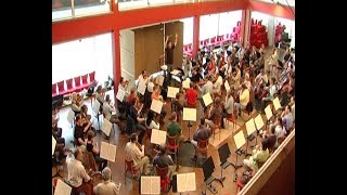 Videoguide Festspielhaus  Orchester  deutsch [upl. by Ityak]