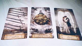 Ti CERCA con una SCUSA🔮Vuole RIPARARE il vostro RAPPORTO👩🏻‍❤️‍👨🏻tarocchinterattivi tarot lettura [upl. by Joye]