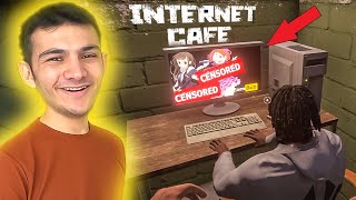 SKİBİDİ İNTERNET CAFEMİ AÇTIM  İnternet Cafe Simulator 2 [upl. by Sakhuja]