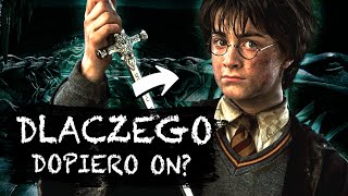 Czemu wcześniej nie odnaleziono KOMNATY TAJEMNIC  harrypotter [upl. by Kutzenco]