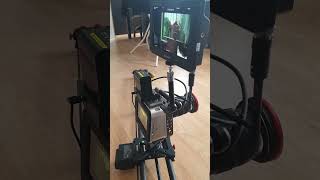 BMCC 25k  Neewer ER1 Slider [upl. by Sedrul572]