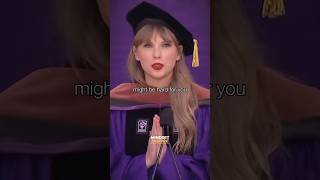 Taylor Swift’s Inspirational Speech [upl. by Natam]