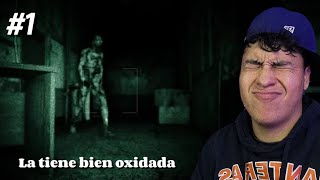 EL VIEJO MIKE ME PERSIGUE ☠️ OUTLAST [upl. by Tekcirk]