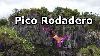 Explorando Montañas en Yauco Puerto Rico Hermoso Pico Rodadero [upl. by Leggett722]