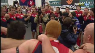 Melbourne Demons v Brisbane Lions Rd 5 Theme Song [upl. by Reger369]