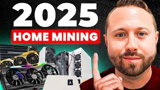 What does the FUTURE of Home CRYPTO Mining Look Like [upl. by Wooldridge]