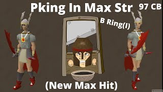 Journey to 4141 DDSMax Strength Pking [upl. by Akirej]