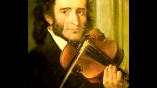 Paganini  CapricceEtude N° 13 EstudioCapricho N° 13  Itzka Pearlman [upl. by Hajidahk959]