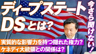 今更聞けないディープステートとは？政府の闇組織を解説！及川幸久【赤坂ニュース176】参政党 [upl. by Garzon369]