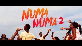 Dan Balan  Numa Numa 2 feat Marley Waters  恋のマイアヒ2018 [upl. by Hteazile724]