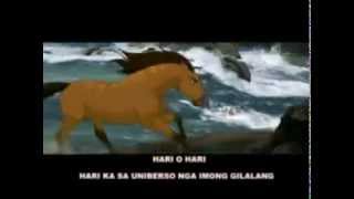 Hari Sa Mga Hari with Lyrics  Sadrac Sombrio [upl. by Pattie]