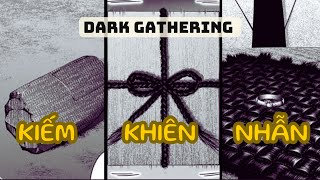 Những Nguyền Vật Cực Hữu Ích Mà Nhóm Yayoi Thu Thập Được Trong Dark Gathering  UO Anime [upl. by Misak148]