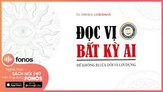 Sách Nói Đọc Vị Bất Kỳ Ai Để Không Bị Lừa Dối Và Lợi Dụng  Chương 1 [upl. by Tallula]