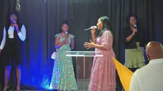 Overcomer Church Sunday Service 7282024 [upl. by Worra]