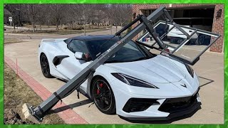 IDIOT SUPERCAR DRIVERS 1  EXPENSIVE SUPERCAR FAILS [upl. by Esertal]