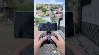 DJI Neo Lost Connection saat pakai Gamepad Joystick Murah djineo djineoindonesia jatimtoys [upl. by Lirrehs]