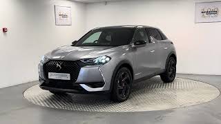 NEW DS 3 CROSSBACK ETENSE PERFORMANCE LINE [upl. by Niahs]