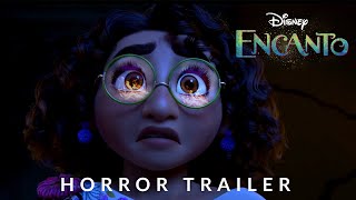 If Disneys Encanto was a Horror Movie [upl. by Euqinotna]