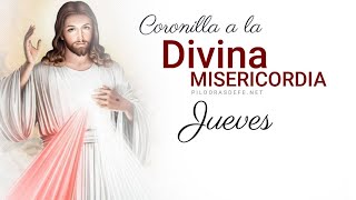 Coronilla de la Divina Misericordia Jueves 4 enero 2024  Píldoras de fe [upl. by Bocoj228]