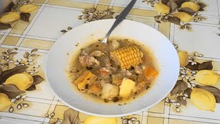 Sancocho de Colombia [upl. by Acemaj183]