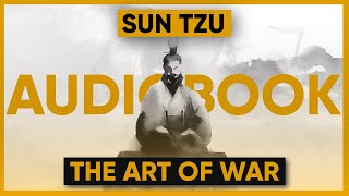 The Art of War by Sun Tzu  Audiobook [upl. by Enylodnewg897]