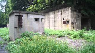 Abandoned Fort in Boston Harbor [upl. by Nessnaj]