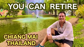 How Southeast Asia Saved My Retirement Chiang Mai Thailand Travel Expat living overseas [upl. by Anigar]