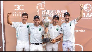 CLICKPOLO TV 481 ¡La Hache campeón de Tortugas y Palermo arrancó con todo [upl. by Eedak395]