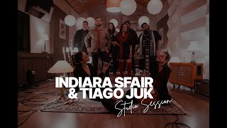 Indiara Sfair amp Tiago Juk  Harmoniclass Studio Session [upl. by Chaille]