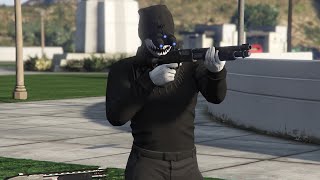 Petit GTA 5 en RNG Affrontement GTA FR [upl. by Nahtanod]