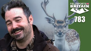 Fieldsports Britain – Fallow in the fog [upl. by Airbmak303]