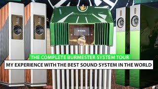 What Does half a MILLION DOLLAR Sound System Sound Like [upl. by Okoyk]