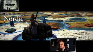 Scythe 1v1 League  vs bbScythe  Scythe Board Game 4622 [upl. by Nilekcaj]