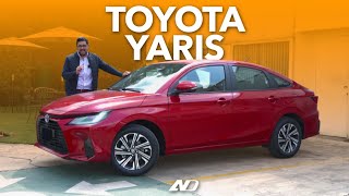 Por fin un auto con las tres B  Toyota Yaris ⭐️  Reseña [upl. by Ytissac]