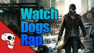 WATCHDOGS RAP Remix  FREE SONG by JT Music [upl. by Snahc]