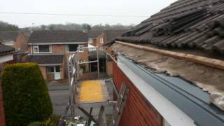 Fascias Soffits mallerin croft Nuneaton [upl. by Crisey]